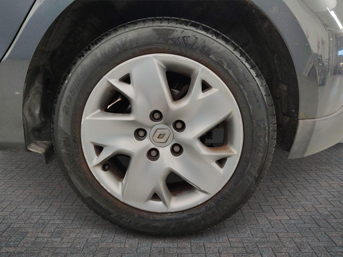 RENAULT Scenic III X-Mod 2009 - Scenic X-Mod 1.6 Attractive