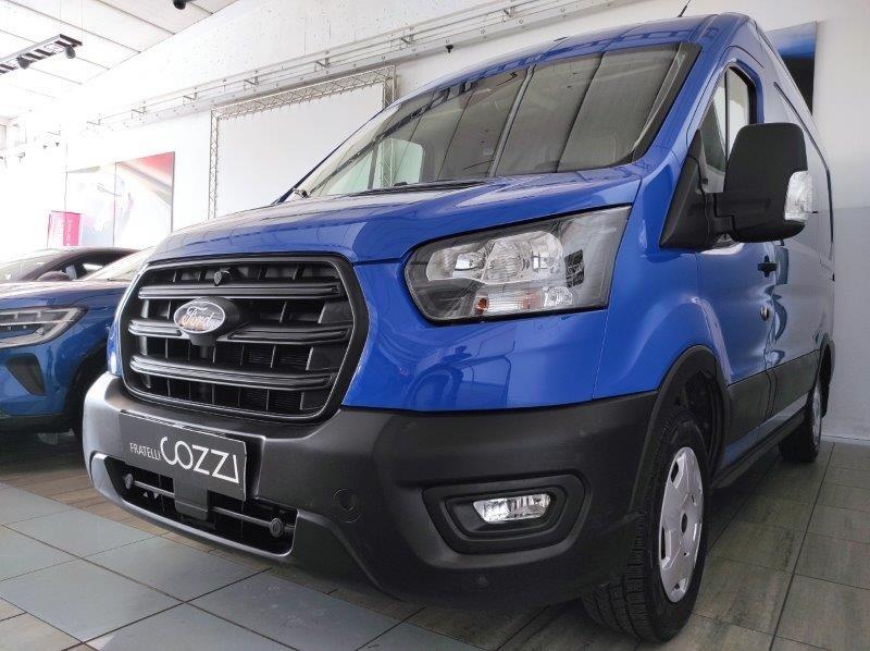 FORD Transit 2014 - Transit 310 2.0TDCi EcoBlue 130CV PM-TM Furgone Trend