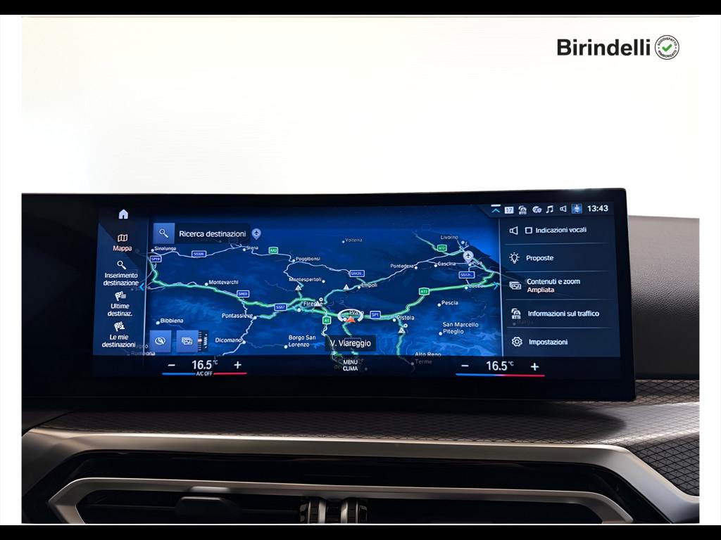 BMW Serie 3(G20/1-80/1) - 320d 48V Touring Msport