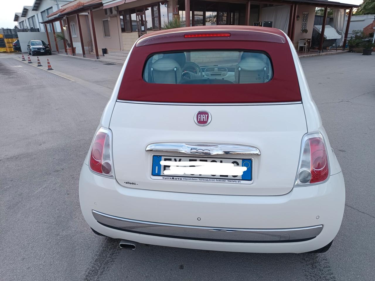 Fiat 500 C 1.3 Multijet 16V 95 CV Lounge