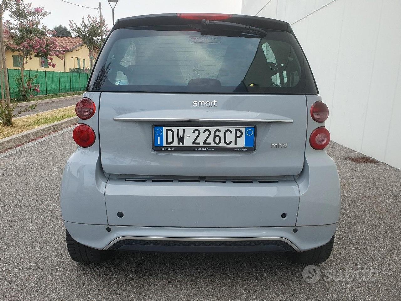 ZMR auto