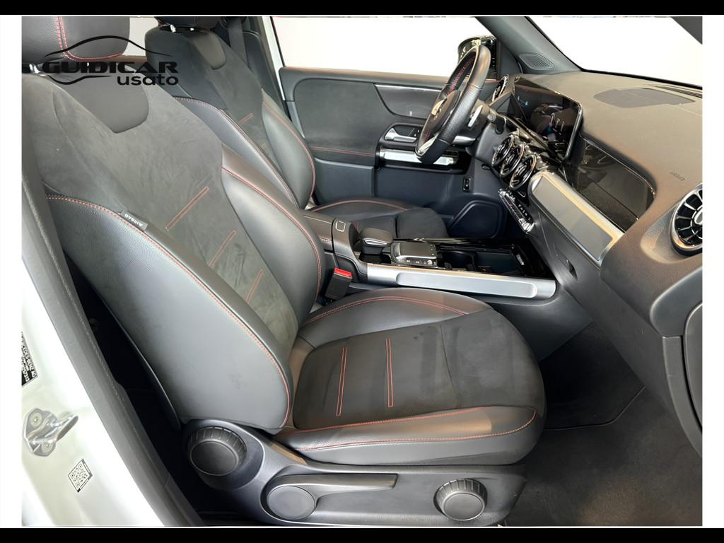 Mercedes-Benz GLB - X247 2019 - GLB 200 d Premium auto