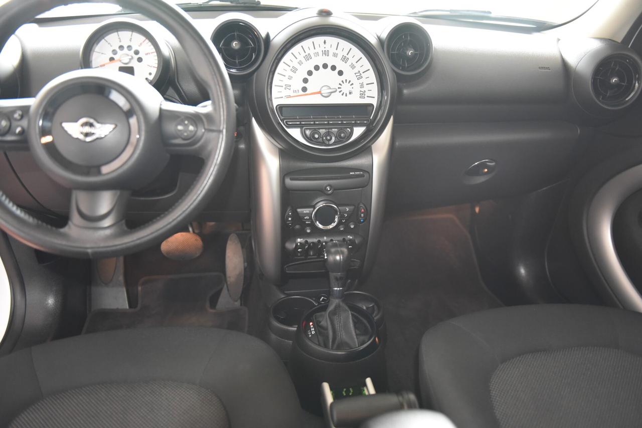 Mini Cooper D Countryman Mini 2.0 Cooper D Countryman Automatica