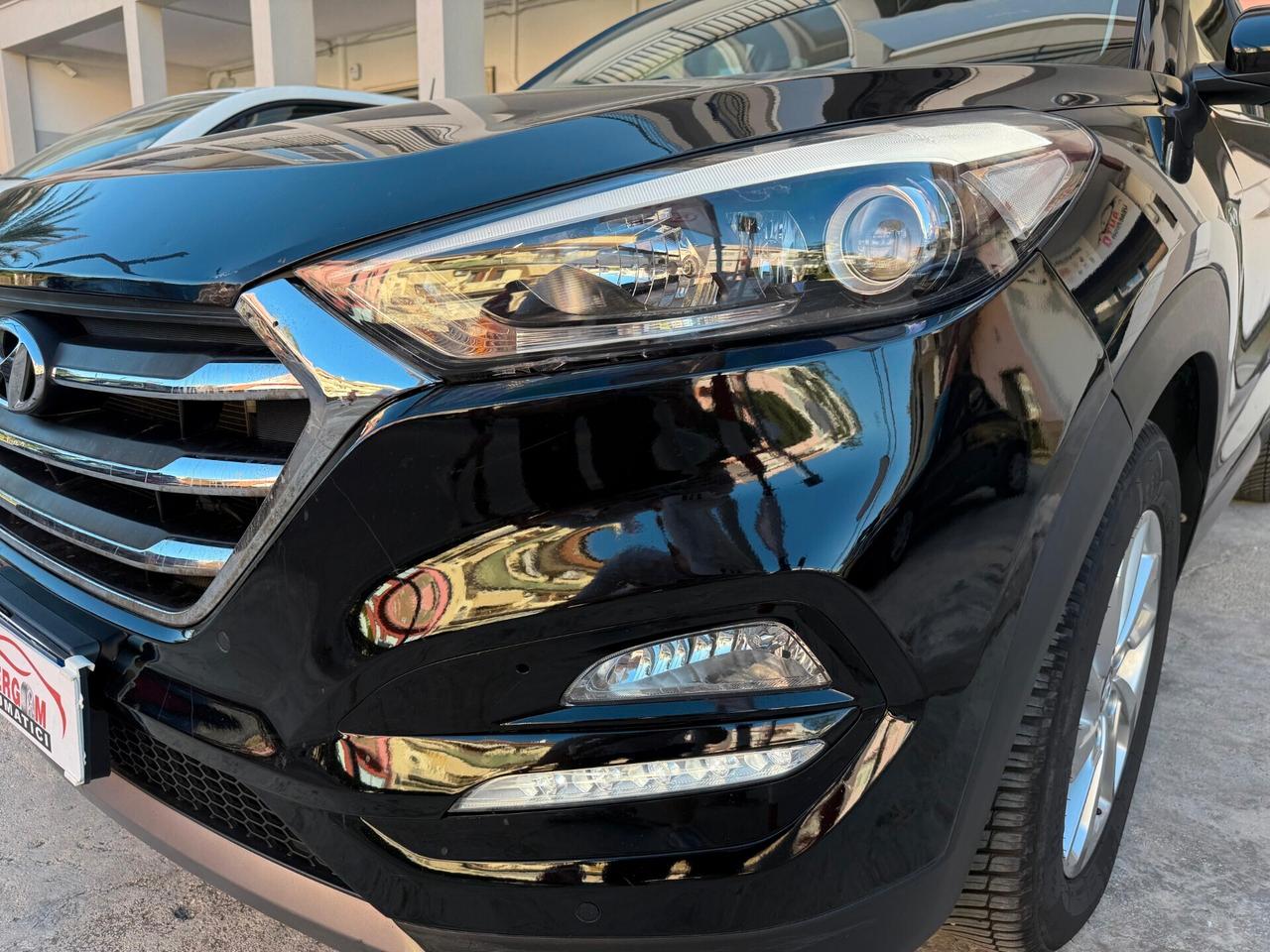 Hyundai Tucson 1.7 116cv CRDi XPossible