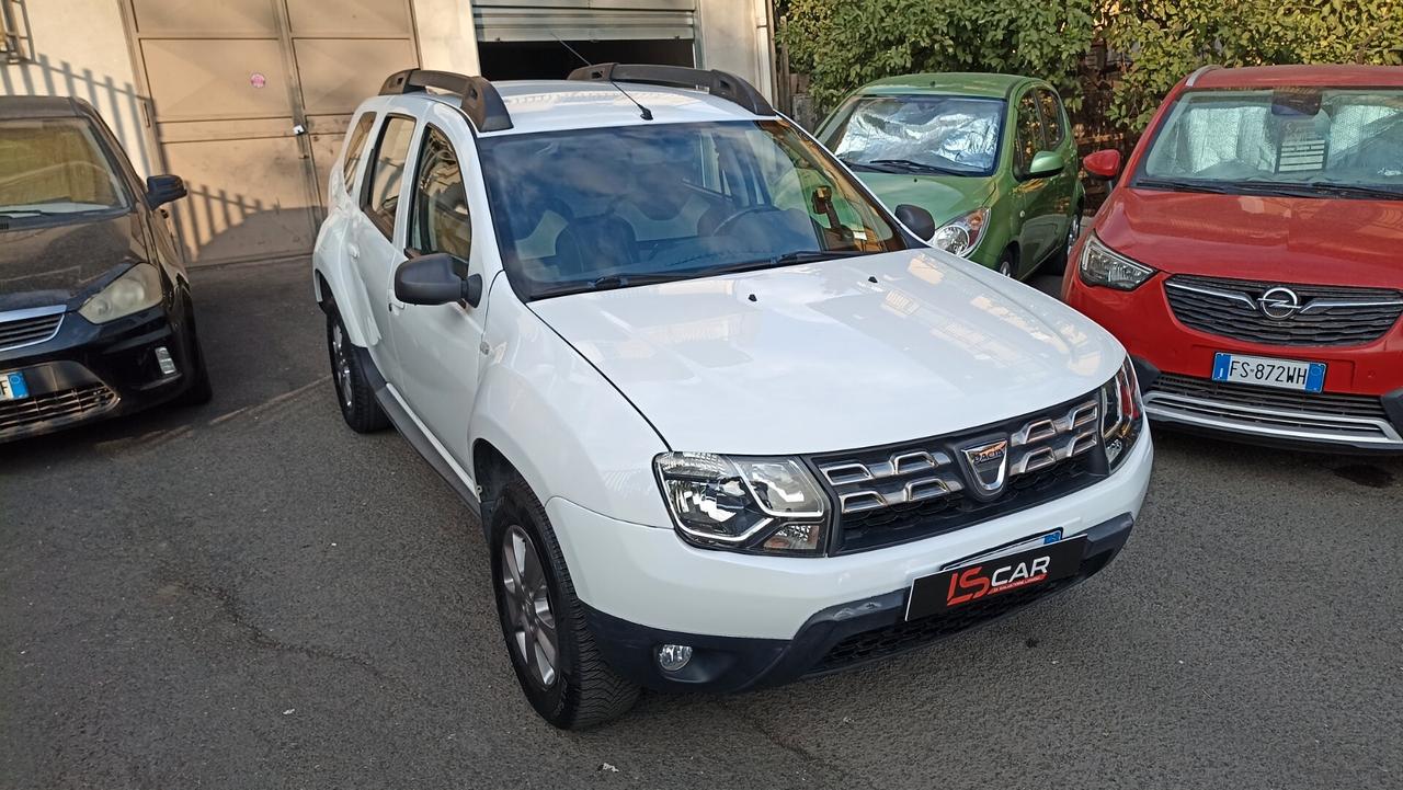 Dacia Duster 1.5 dCi 110CV Start&Stop 4x2 Lauréate