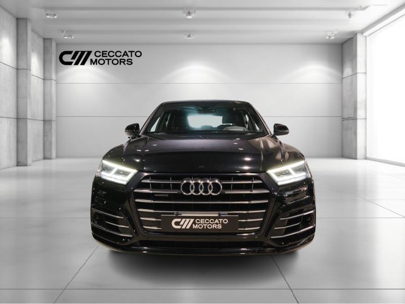 Audi Q5 55 2.0 TFSI e S line Plus Quattro S tronic