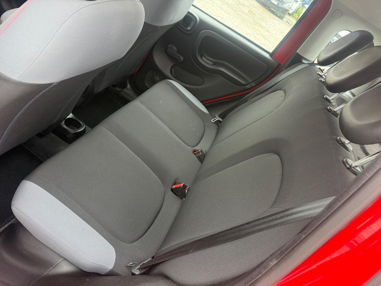 Fiat Panda 1.2 Lounge