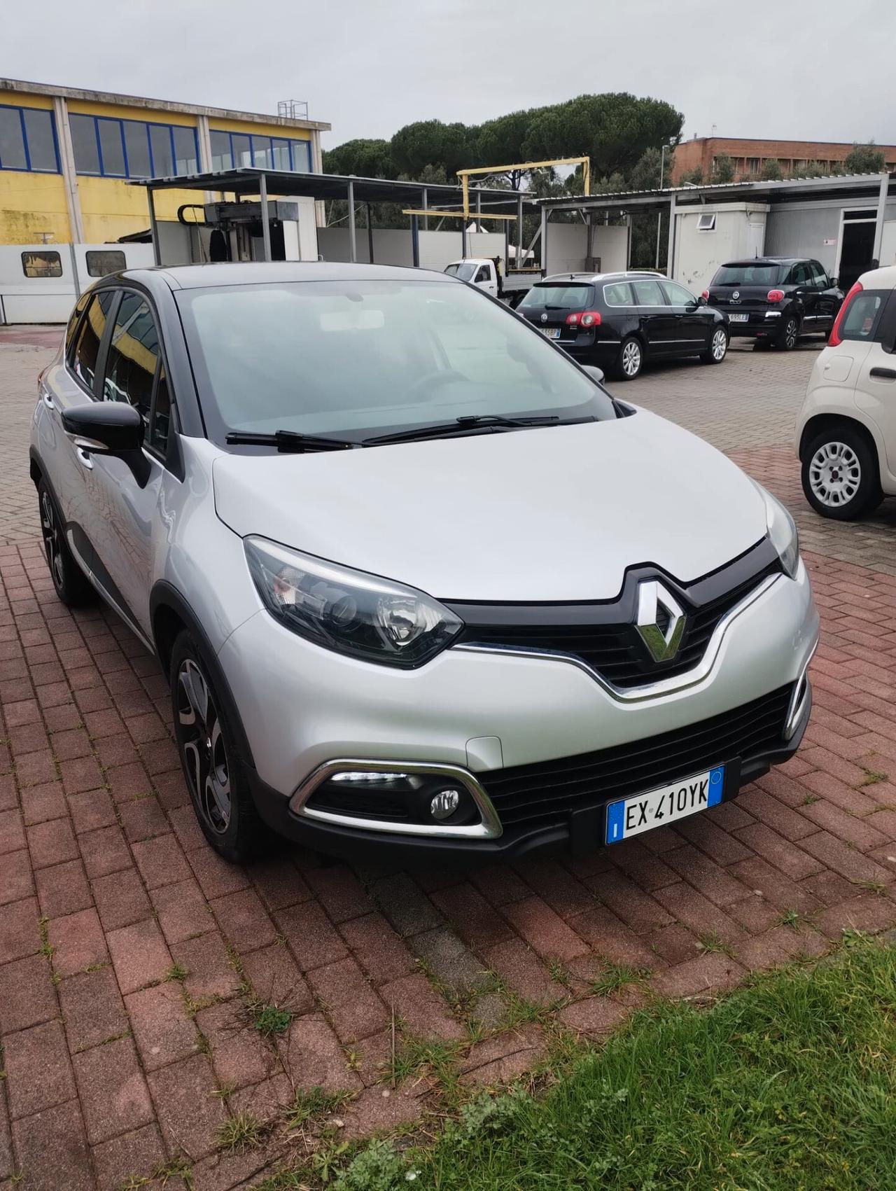 Renault Captur 1.5 dCi 8V 90 CV EDC Energy R-Link