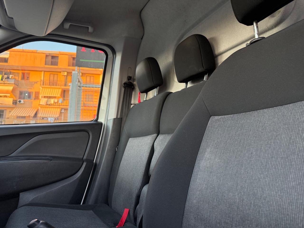 Fiat Doblo Doblò 1.6 MJT 105CV Cargo Maxi Easy