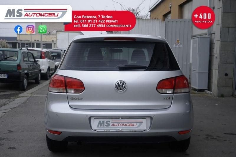 Volkswagen Golf Volkswagen Golf 1.6 TDI DPF DSG 5p. Highline Unicoproprietario