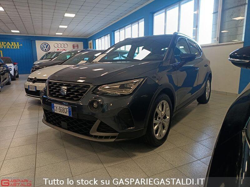 SEAT Arona 1.0 Eco TSI 70kW FR