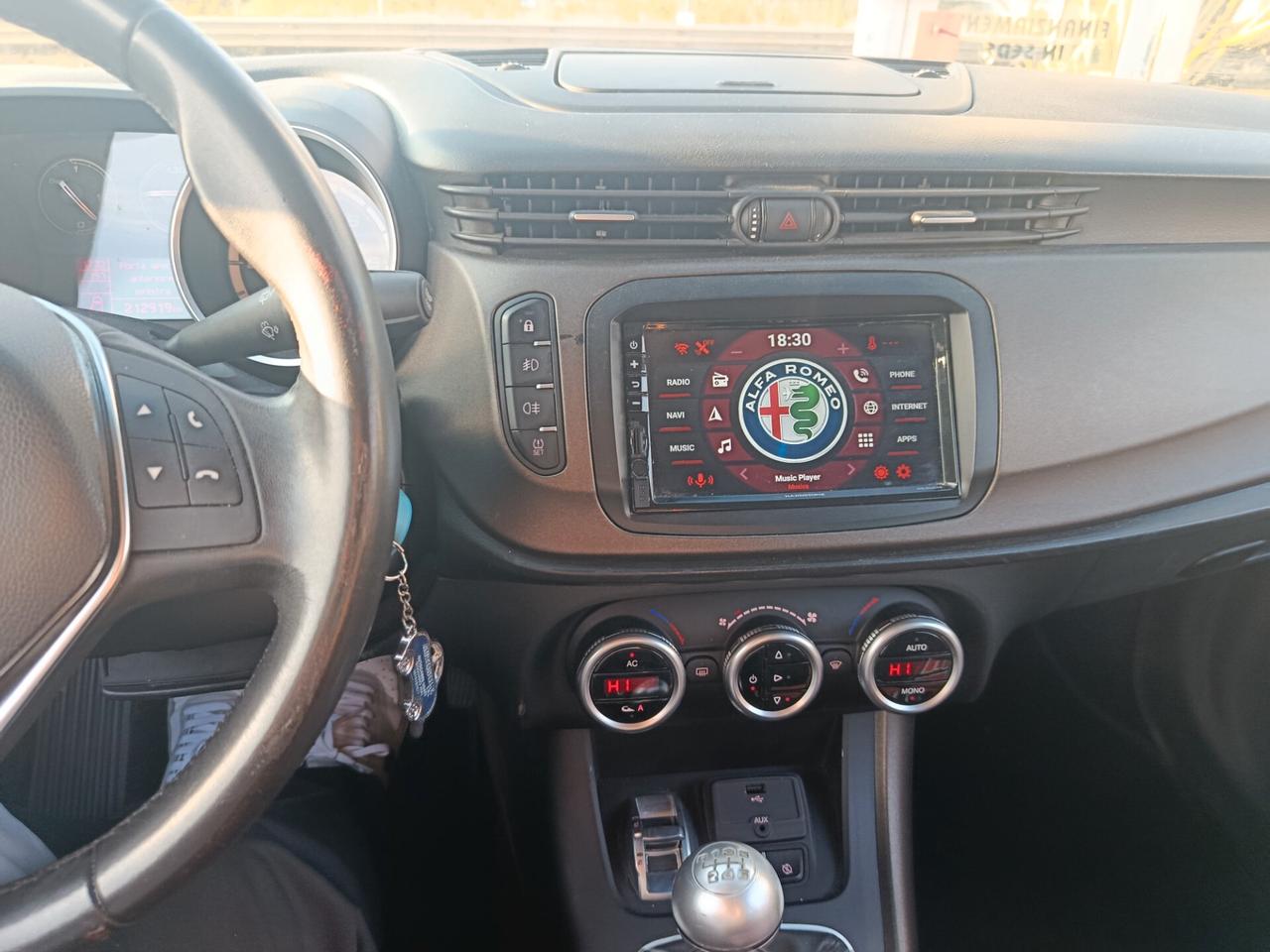 Alfa Romeo Giulietta 1.6 JTDm-2 105 CV Sprint