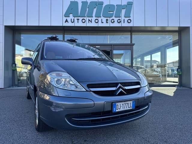 Citroen C8 C8 2.0 hdi 16v Exclusive 136cv 7pti E4 FAP Iva