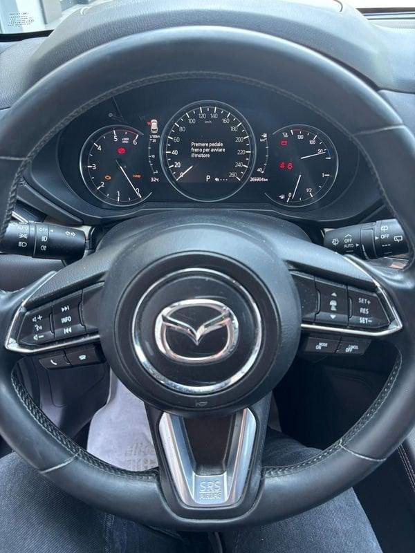 Mazda CX-5 CX-5 2.2L Skyactiv-D 184 CV AWD Signature 6AT