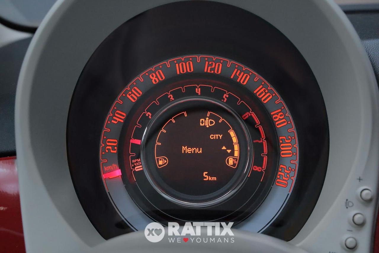 Fiat 500 1.0 Hybrid 70CV