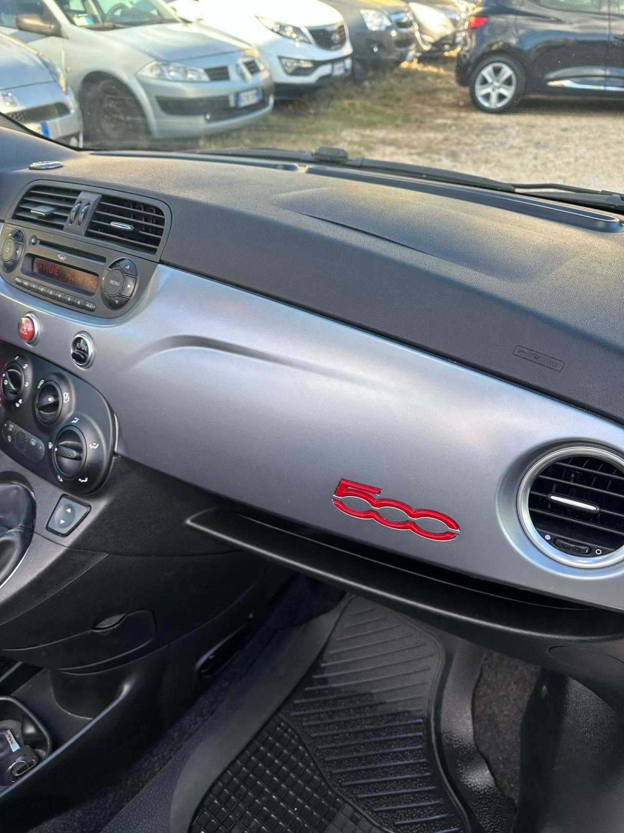 Fiat 500C 1.2 S CABRIO KMCERT NEOPAT GARANZ FULL