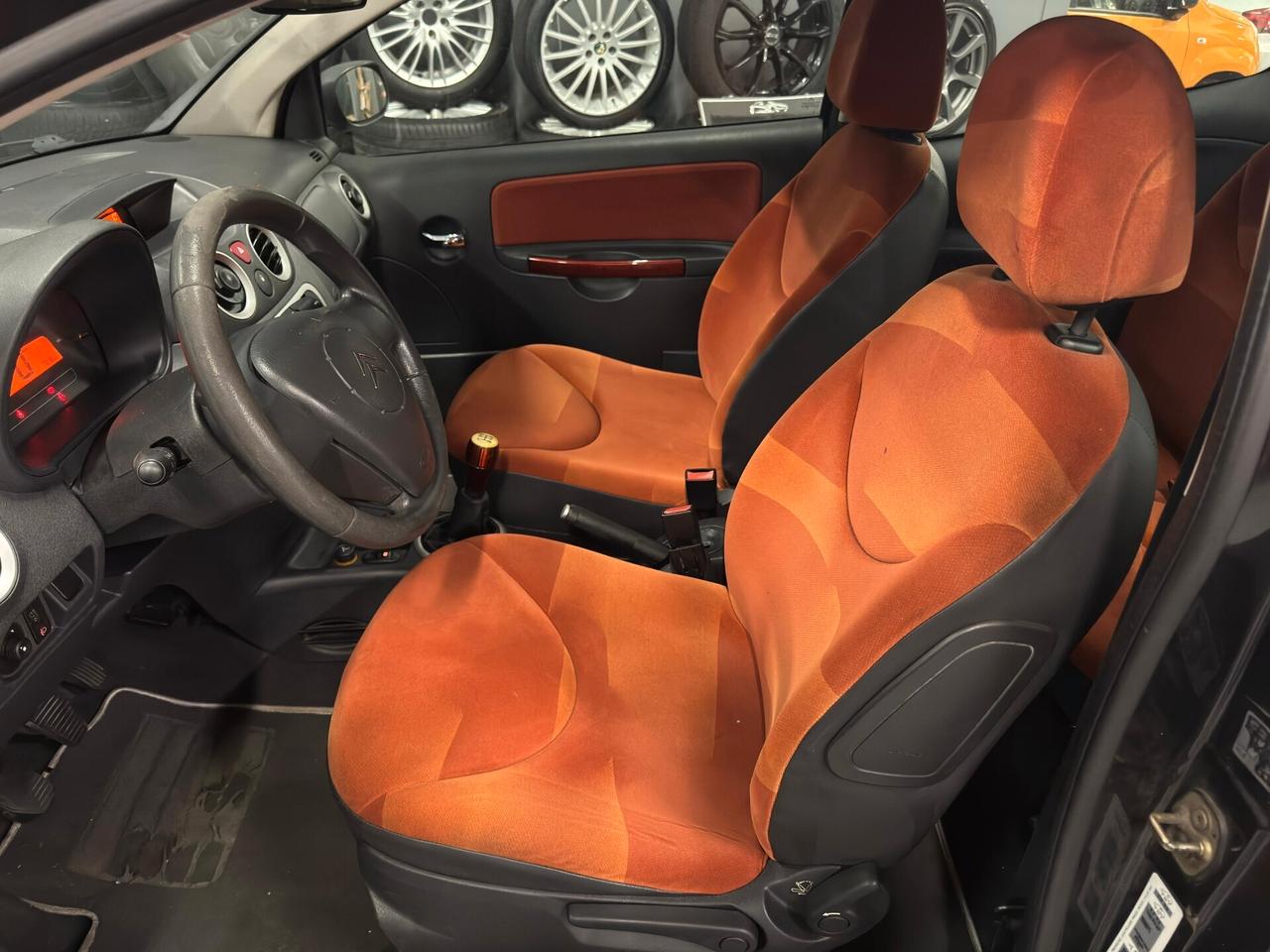 Citroen C2 1.1 Exclusive neopatentati