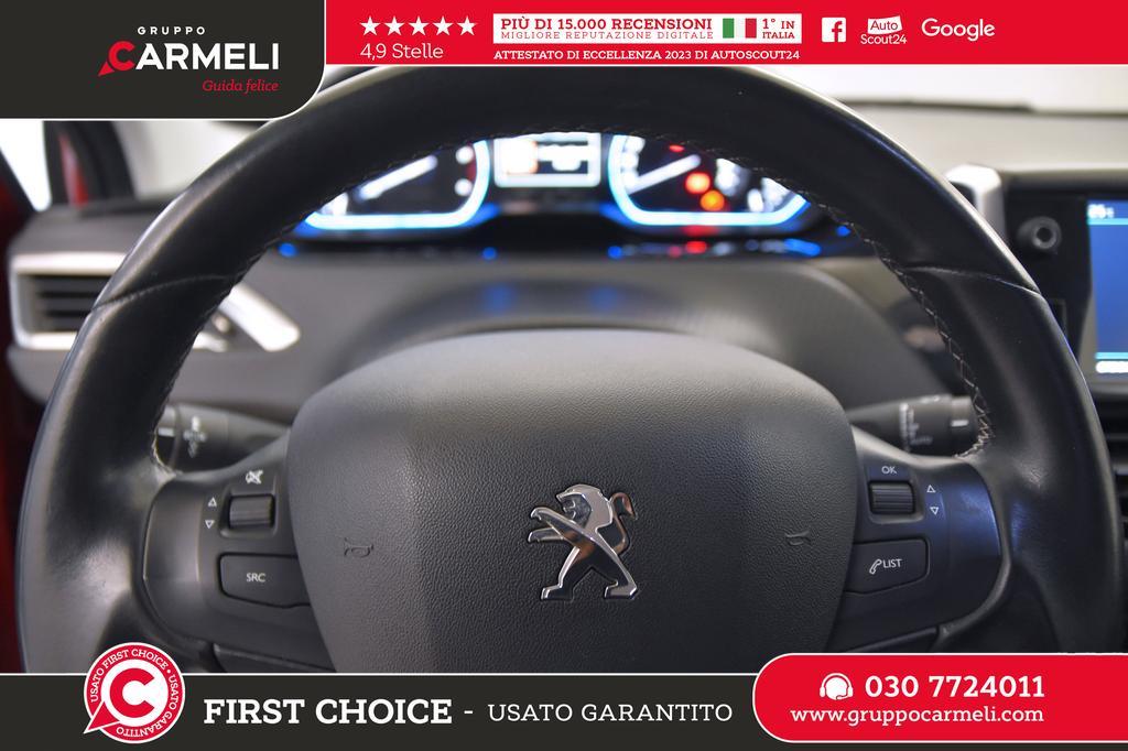 Peugeot 2008 1.5 BlueHDi Allure