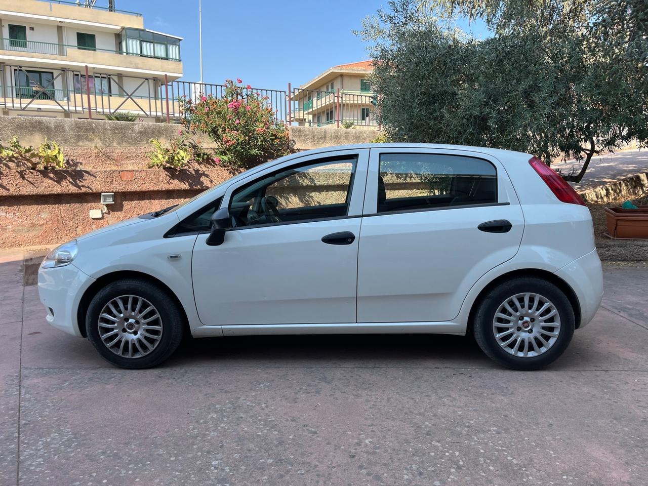 Fiat Grande Punto 1.3 Mjet - 2011