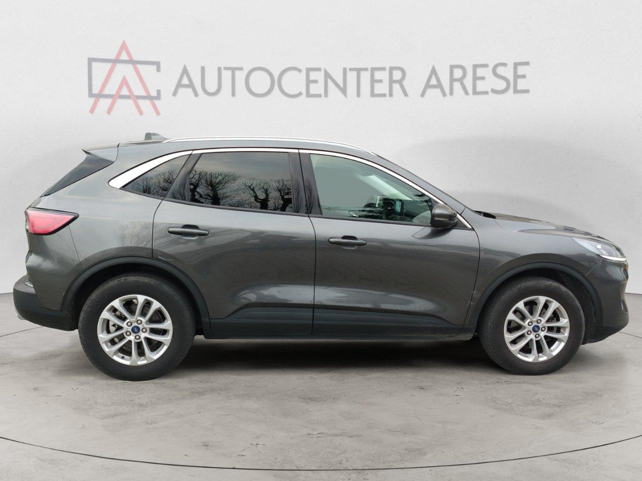 Ford Kuga 2.0 ecoblue Titanium 2wd 120cv auto