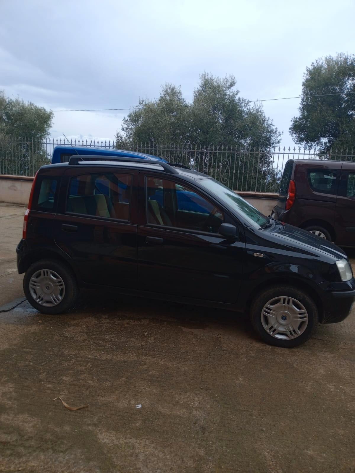 Fiat Panda 1.2 Natural Power