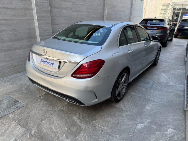 MERCEDES-BENZ C 220 d Auto Premium