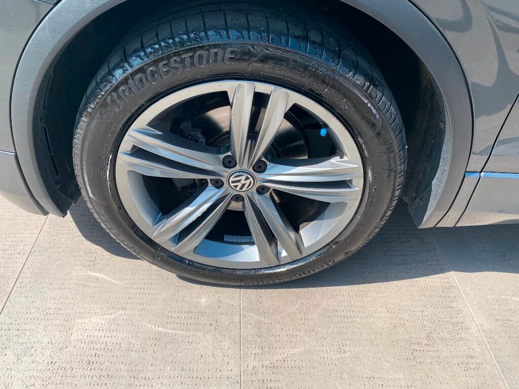 VOLKSWAGEN Tiguan 2ª serie Tiguan 2.0 TDI SCR ...
