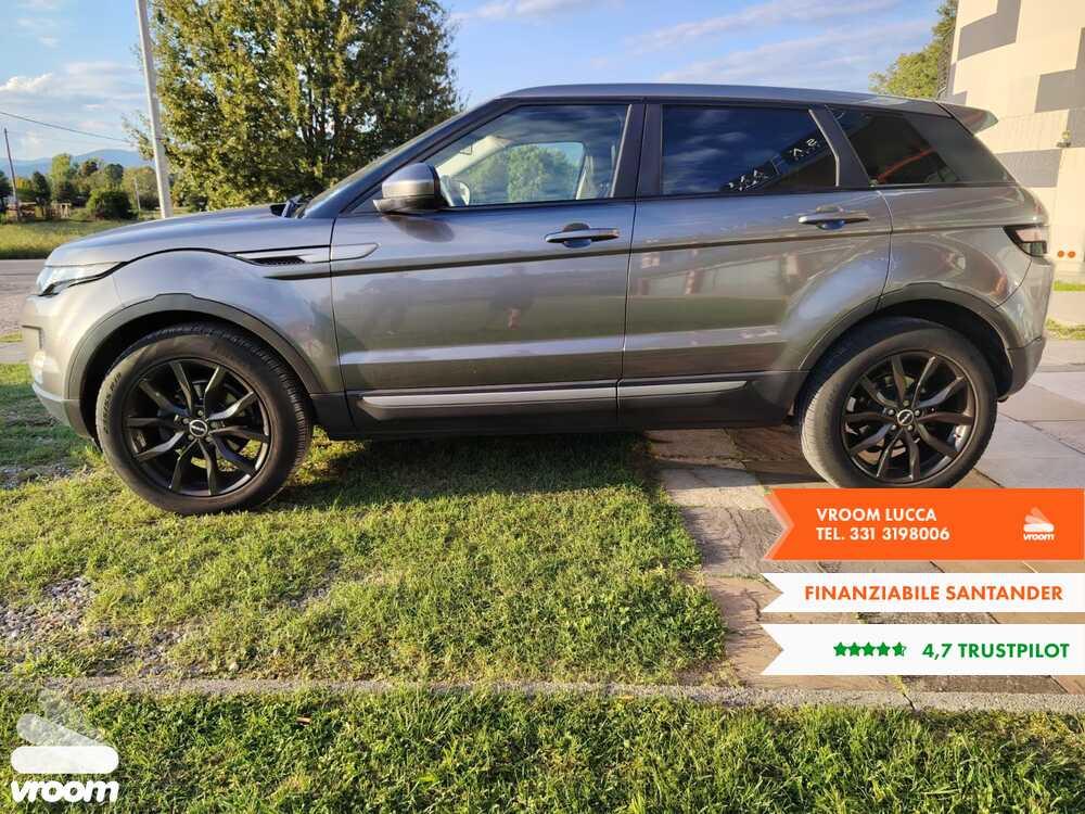 LAND ROVER RR Evoque 1ª serie Range Rover Evoq...