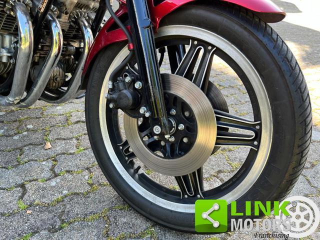 HONDA CB 750 F