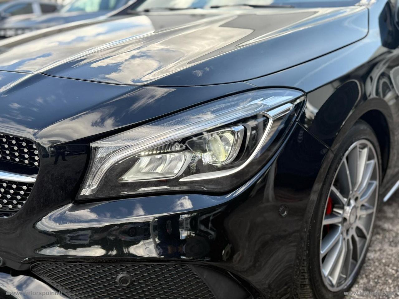 MERCEDES-BENZ CLA 200 d S.W. Automatic Premium