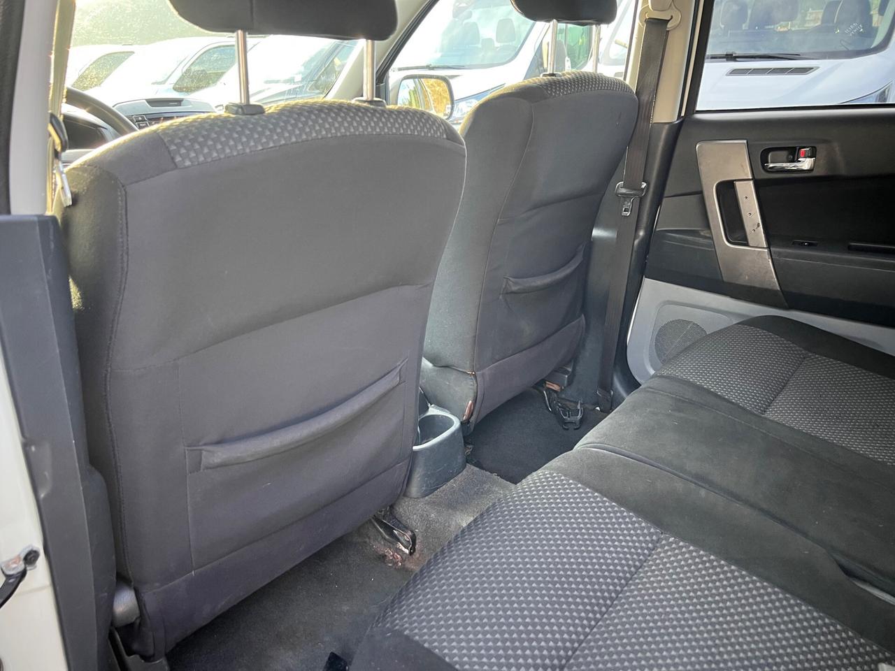 Daihatsu Terios 1.3 4WD 4x4 benzina - Gpl Occasione