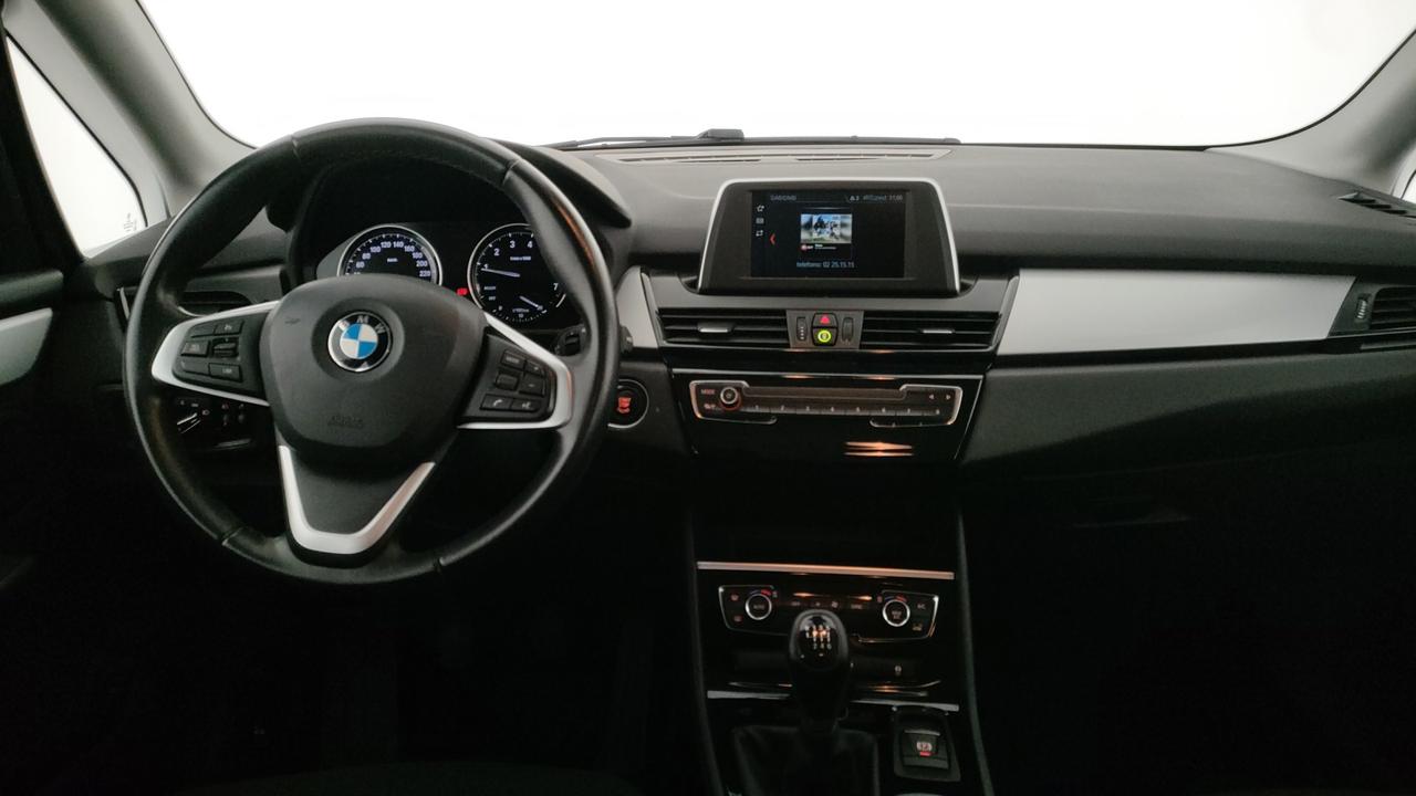 BMW Serie 2 F45 2018 Active Tourer - Serie 2 F45 2018 Active Tourer - 216i Active Tourer Advantag