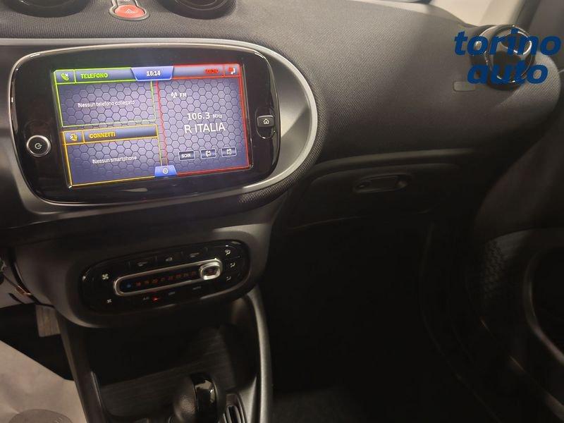 smart EQ Fortwo EQ 60kW passion