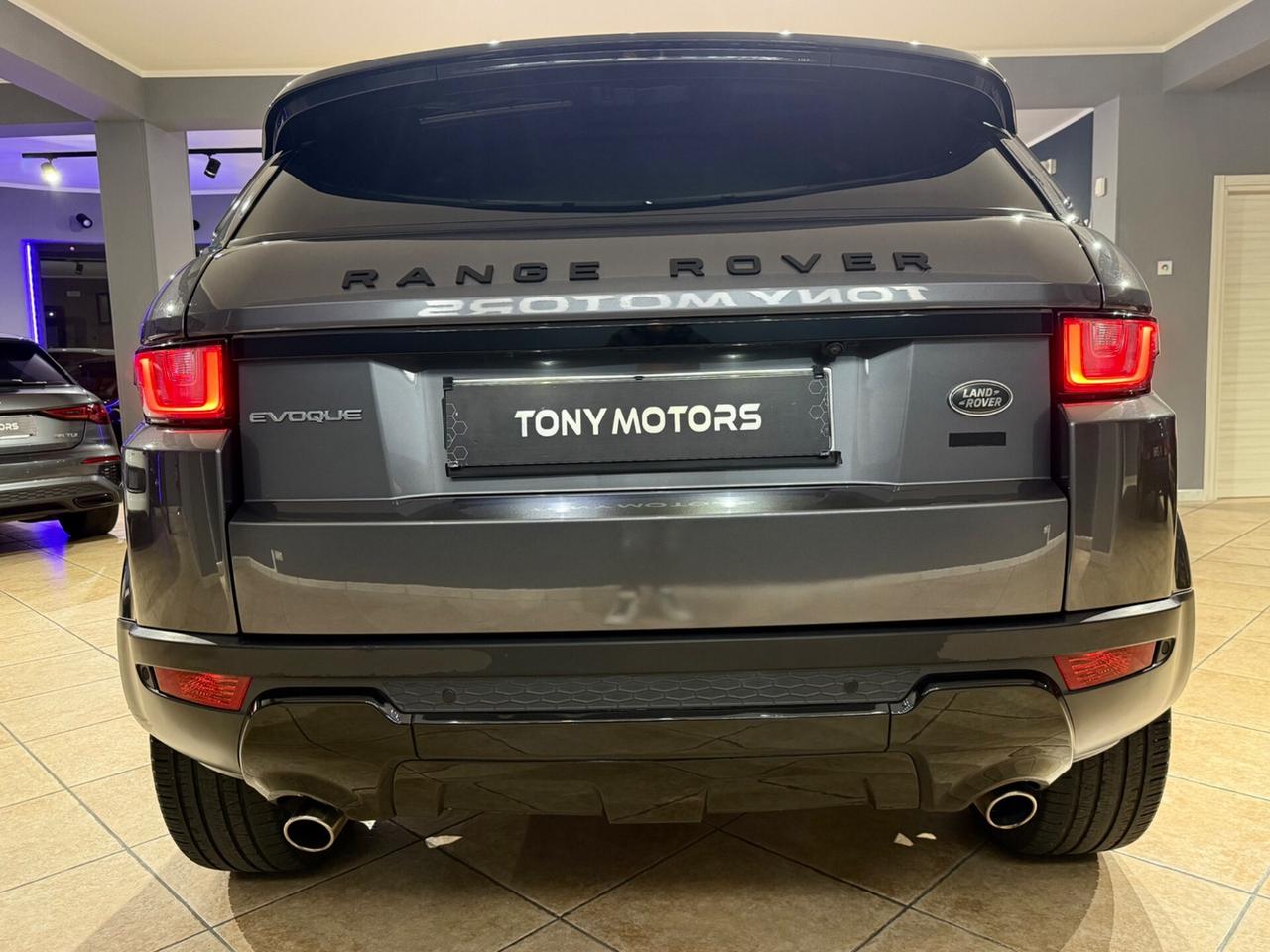 Land Rover Range Evoque 2.0 TD4 150 CV 5p. SE