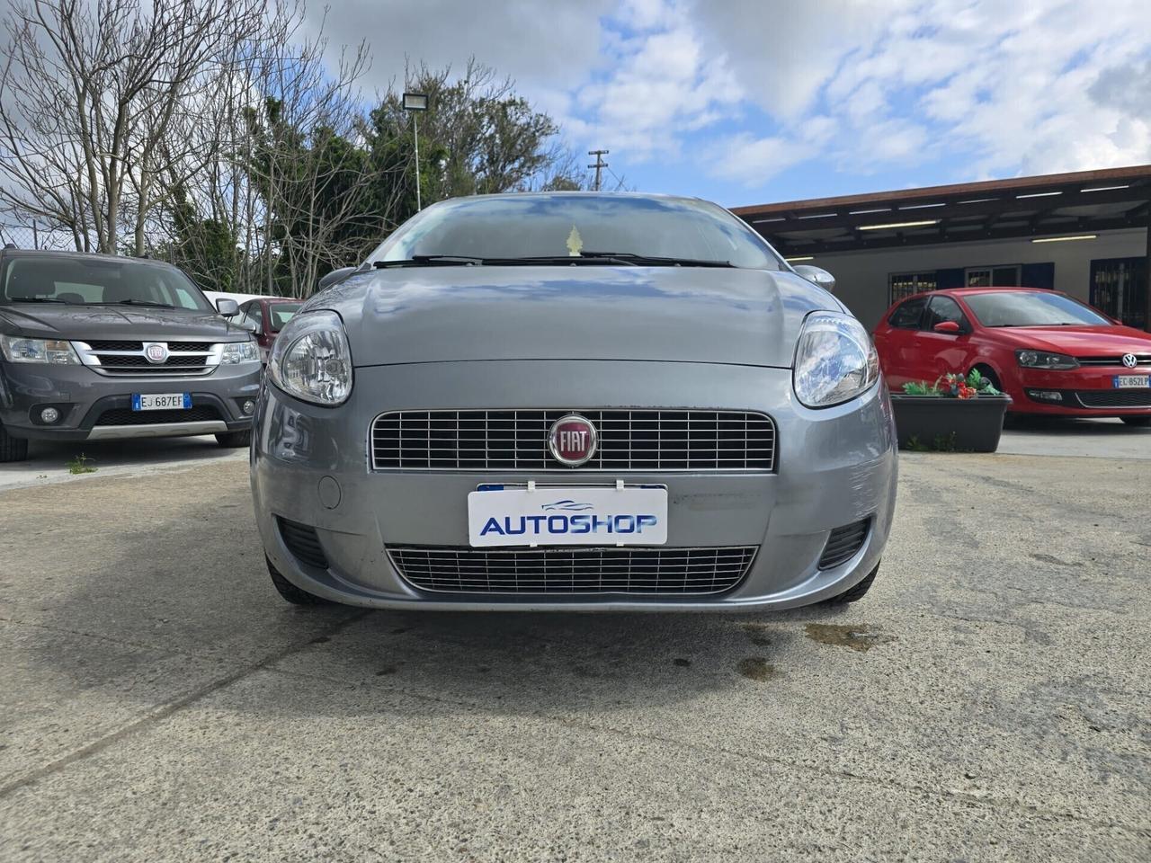Fiat Grande Punto Grande Punto 1.2 5 porte Actual