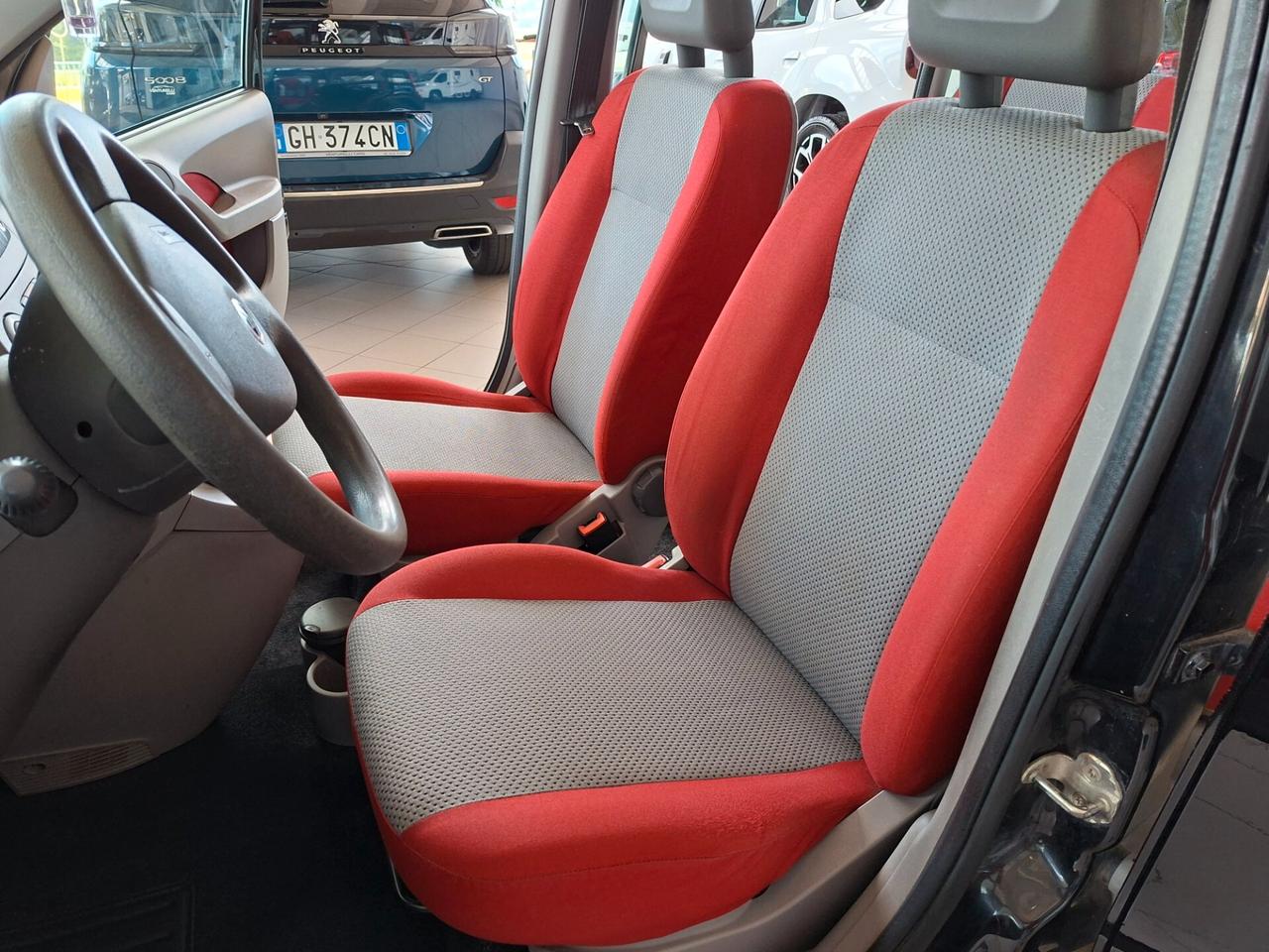 Fiat Panda 1.3 MJT 16V 4x4 Climbing CON TETTO