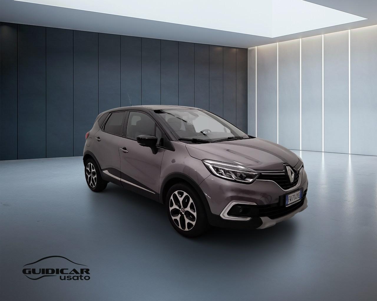 RENAULT Captur I 2017 - Captur 1.5 dci Sport Edition2 90cv