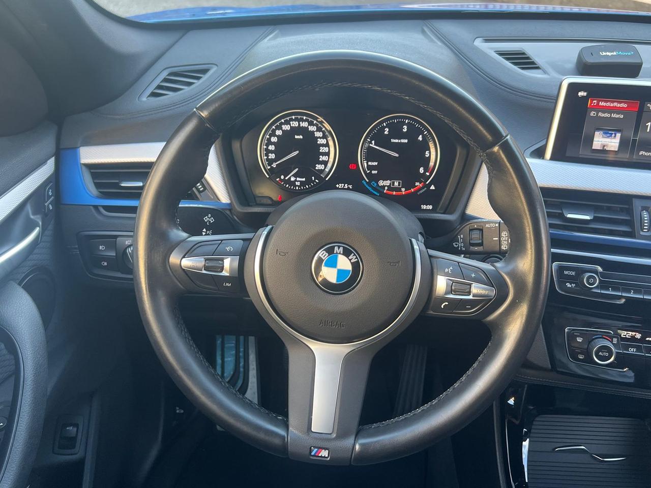 Bmw X1 M Sport 18 d #11577