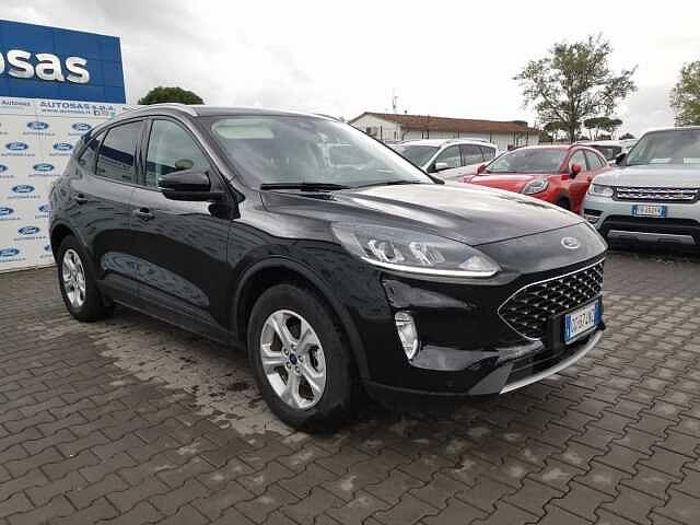 Ford Kuga 2.5 Plug In Hybrid 225 CV CVT 2WD Connect