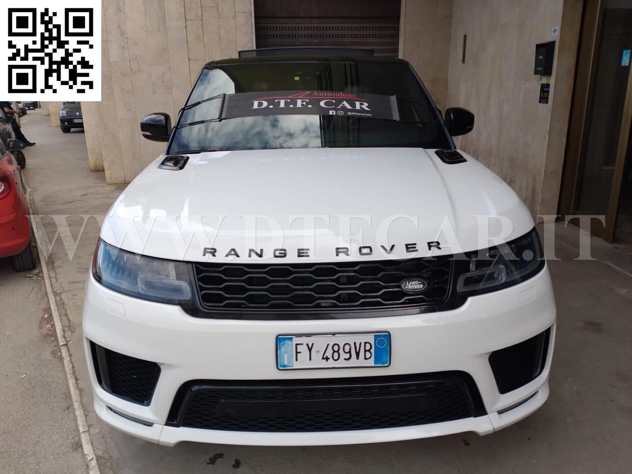 Land Rover Range Sport 3.0 SDV6 HSE Dynamic con MOTORE NUOVO