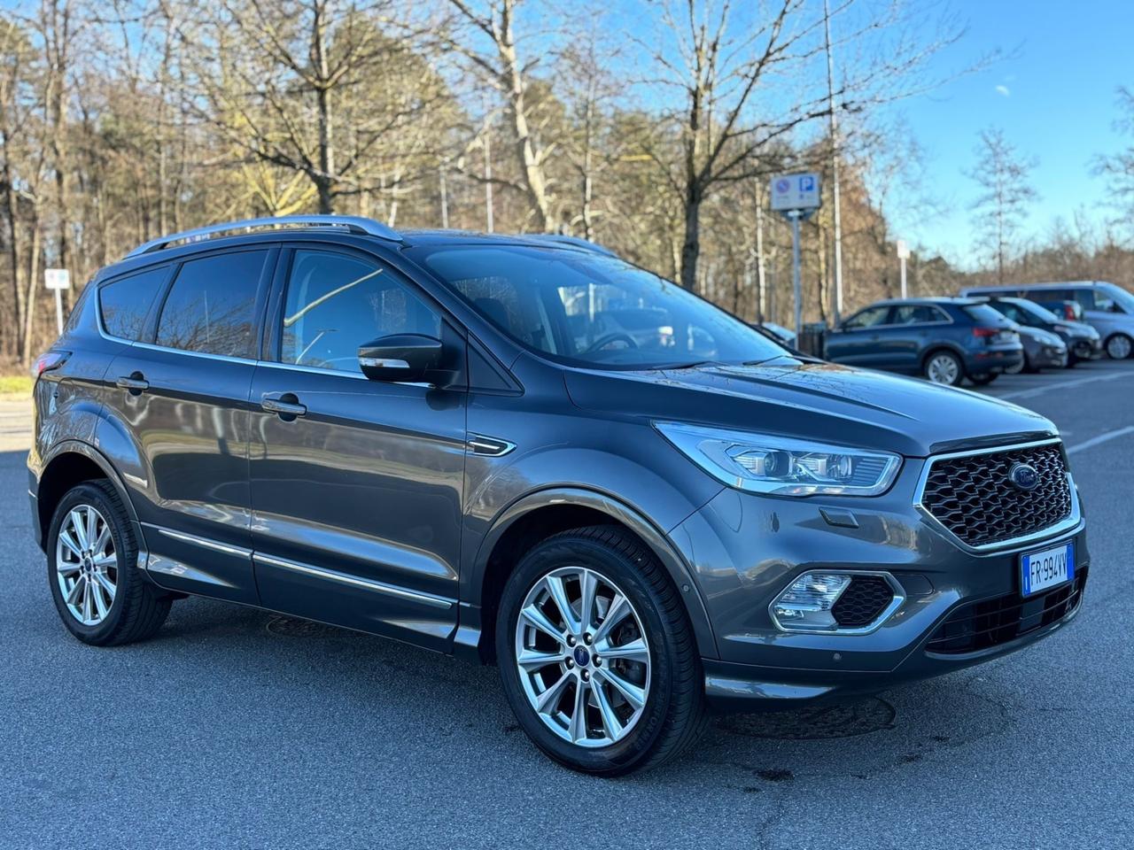 Ford Kuga 2.0 TDCI 180 CV S&S 4WD Powershift Vignale
