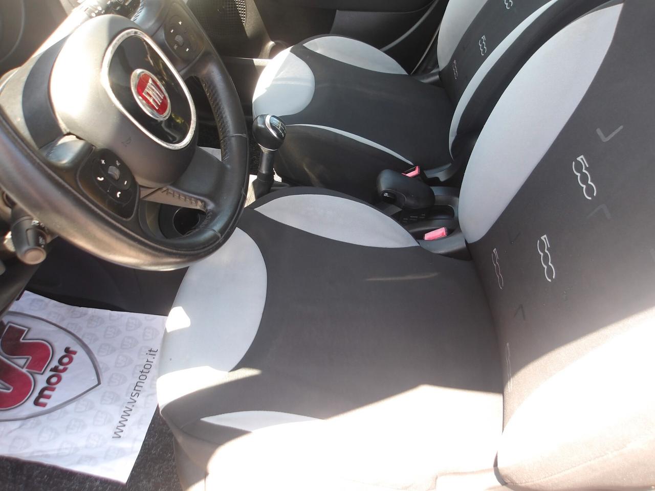FIAT 500L 1.2 DIESEL-2013-GARANZIA FULL