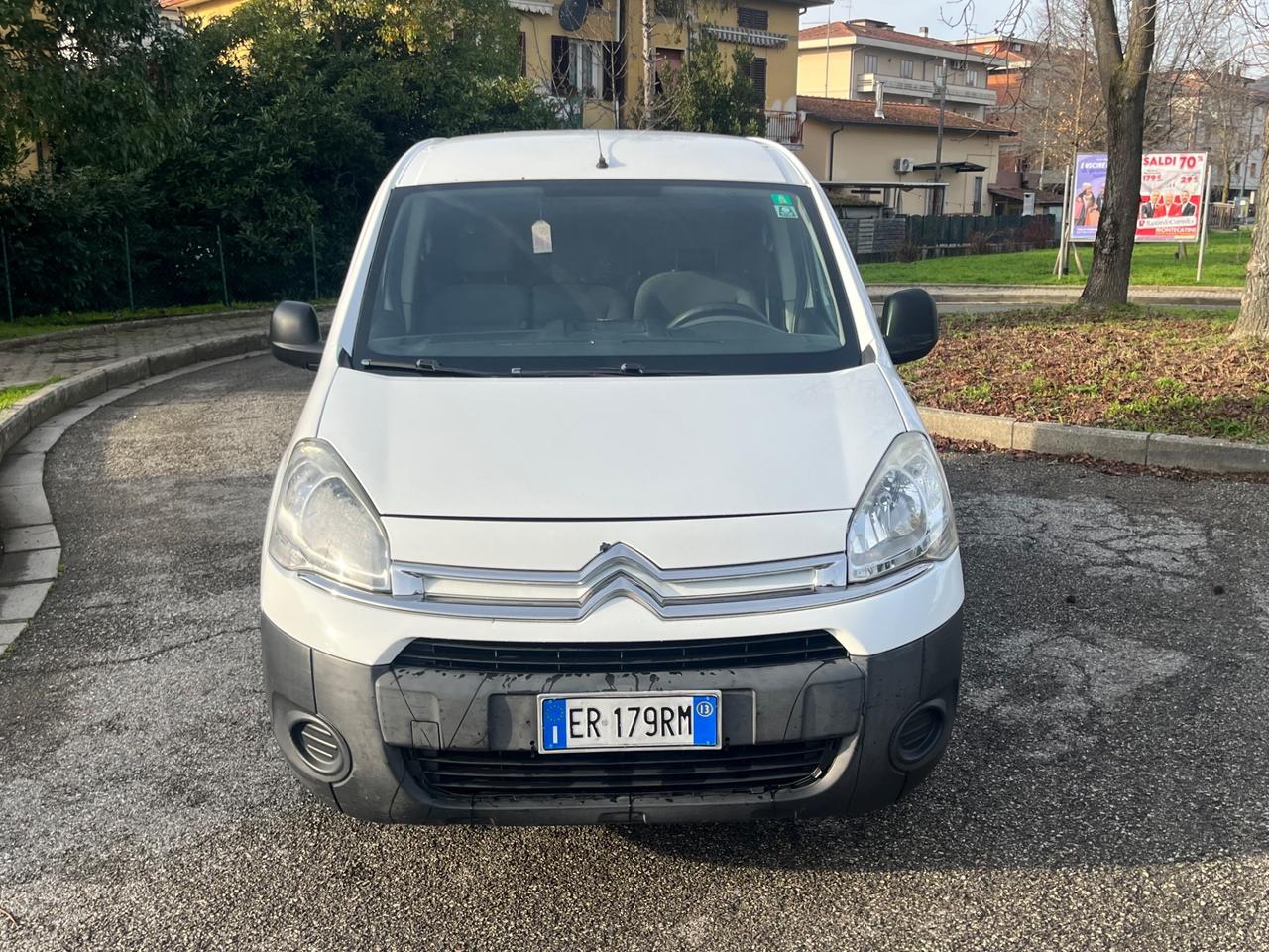 Citroen Berlingo Metano Motore 20mila km - 2013