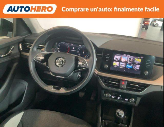 SKODA Kamiq 1.0 TSI 110 CV Black Dots