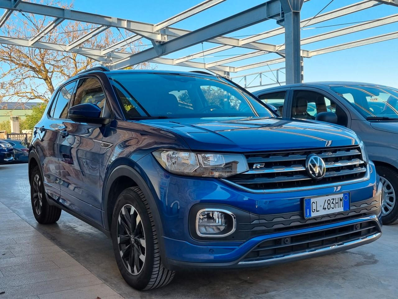 Volkswagen T-Cross 1.0 TSI Sport