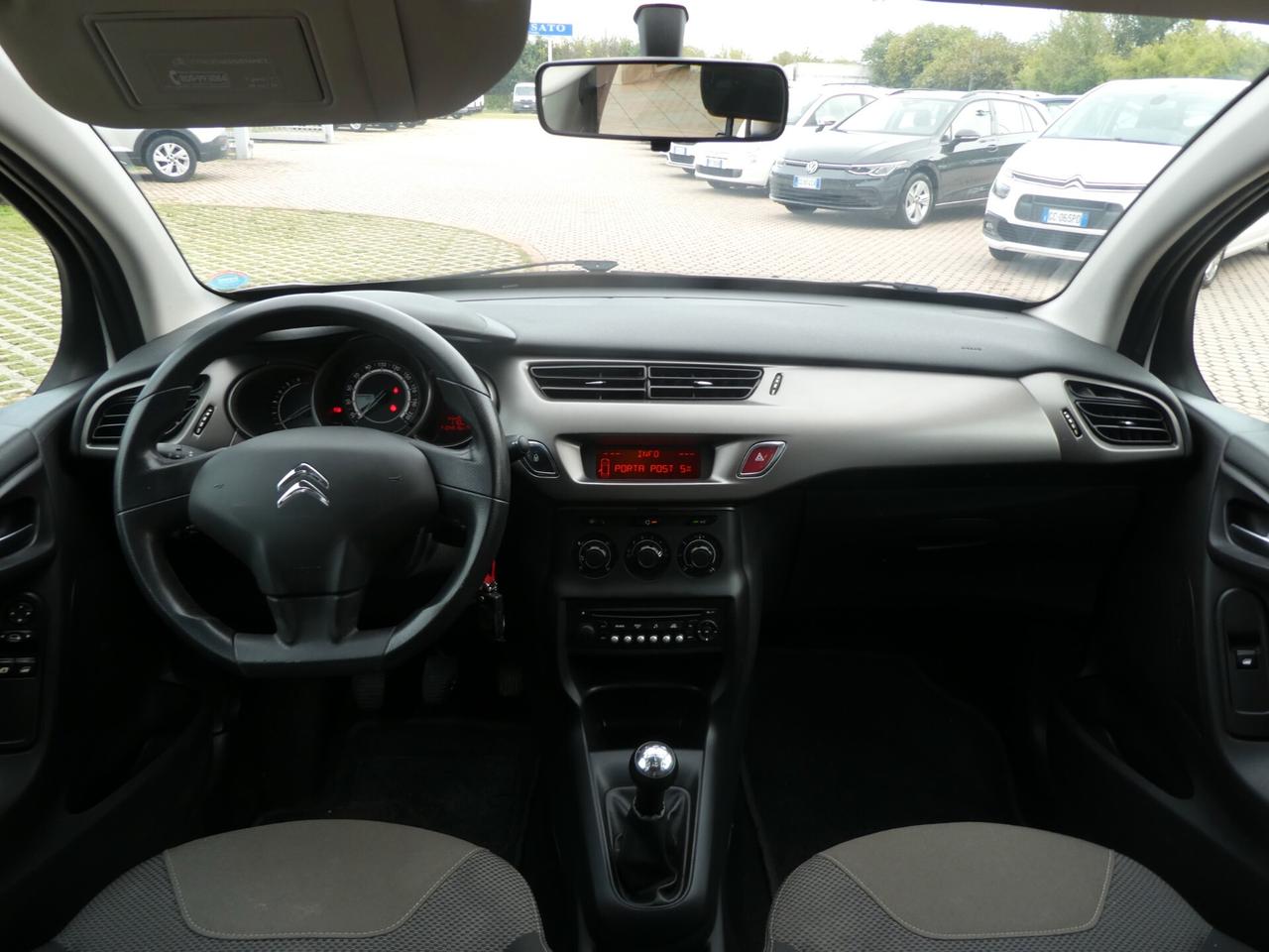 Citroen C3 1.2 e-VTi 82 GPL OK NEOPATENTATI