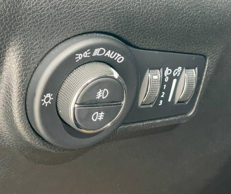 Jeep Compass 1.6 MJet II 96kW Longitude