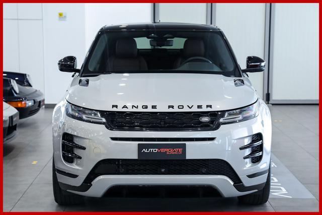 LAND ROVER Range Rover Evoque 2.0D I4 204 CV AWD Auto Autobiography