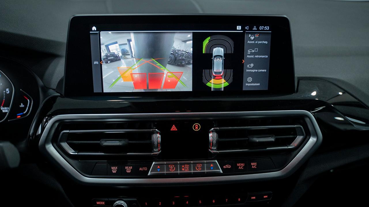 Bmw X4 20D XDRIVE MHEV 20" SPORT XENO NAVI PELLE FULL OPTIONAL