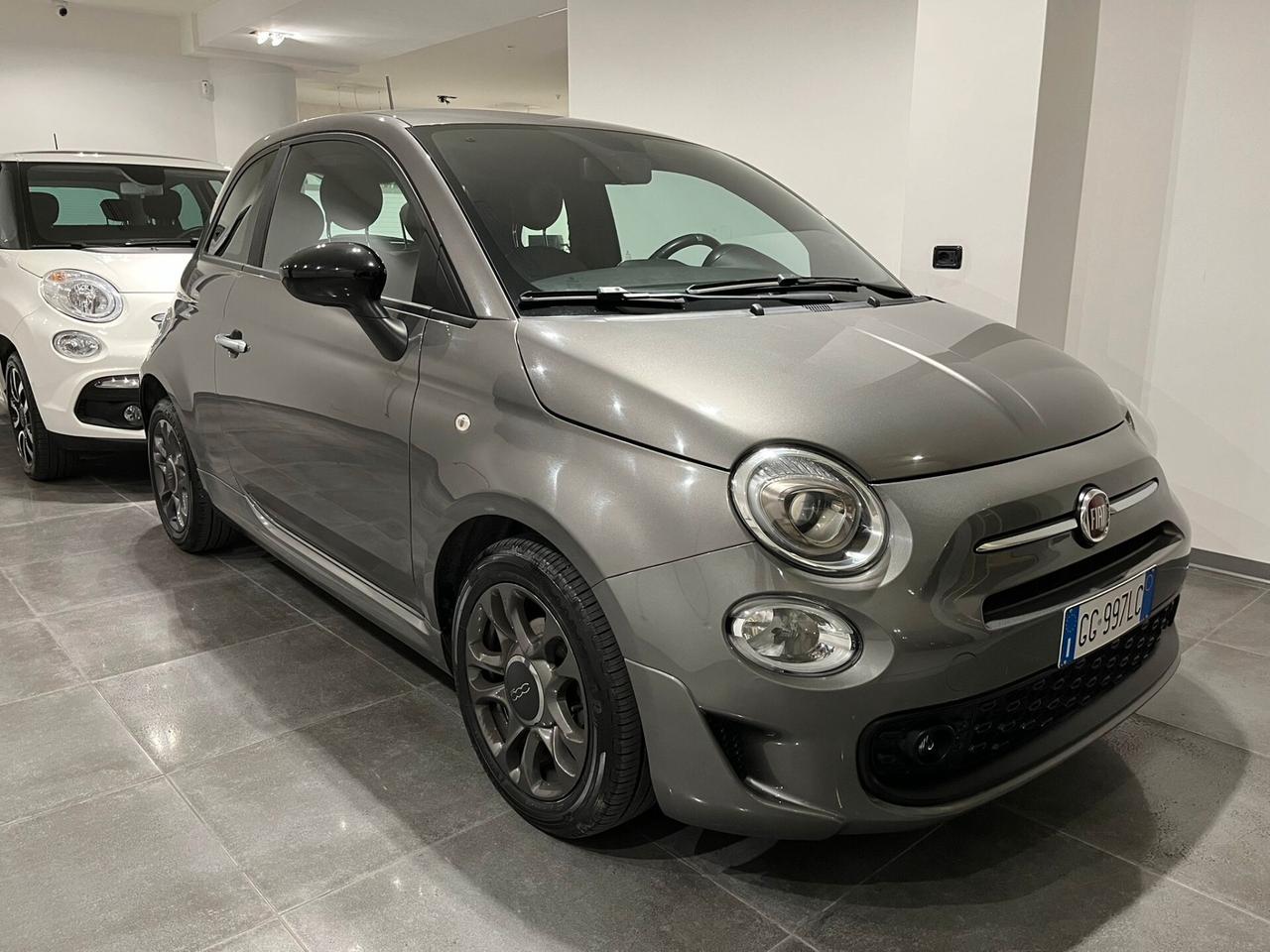 Fiat 500 C 1.0 Hybrid Sport